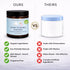 Irene Organics Baby Eczema Relief Balm, Healing Ointment Baby Moisturizing Cream for Eczema, Dry, Itchy Skin. Award