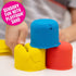 8-Pack 3+ Educational Insights Playfoam Sand - Play Sand for Sensory Table, Squishy Sensory Bin Filler, Moldable