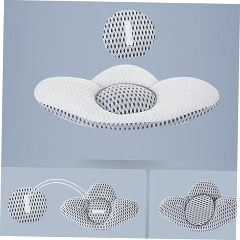 Breathable Mesh Pregnancy Waist Pillow for Ultimate Comfort