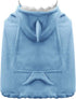 Generic Baby Carrier Cover Hooded Stretchy Cloak Multifunctional Baby Cute Cartoon Cloak Windproof Newborn Thicken Warm