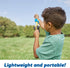 Kidoozie 6 50 Slingshot Rocket - STEM Toy for Ages and Up - Whistling Rocket Launches Up to Feet