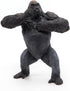 Papo Hand-Painted Wild Animal Kingdom Mountain Gorilla Figurine - Collectible for Children, Suitable for Ages 3+
