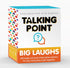 Fun Conversation Card Game for Adults and Families - 200 Hilarious Questions