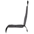 Black Vehicle Seat Protector for Baby Seats