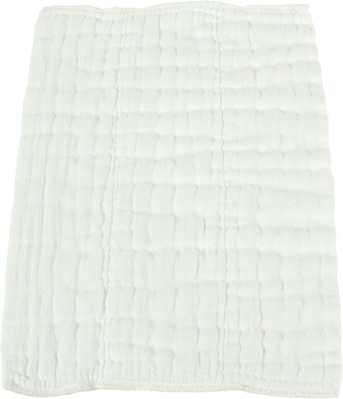 OsoCozy (1 Doz) 100% Prefold Cloth Diapers - Soft, Absorbent, Durable - Cotton