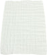 OsoCozy (1 Doz) 100% Prefold Cloth Diapers - Soft, Absorbent, Durable - Cotton