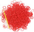 3000PCS Loom Rubber Bands Kit, 75 Clips, 5 Hooks, Premium Bracelet Making for Kids