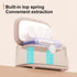 Generic 3-Level 3 Baby Wet Wipes Dispenser and Diaper Wipe WarmerTouch Free Baby Wipe Warmer