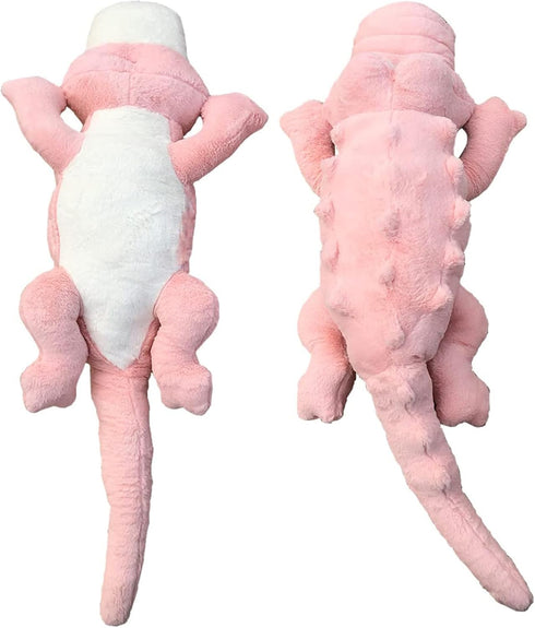Hofun4U Alligator Plush Pillow - 61 inch Stuffed Animal - Home Decoration Gift for Boys Girls Adults