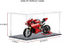 Clear Acrylic Display Case - Self-assembly Box with Black Base for Action Figures and Collectibles