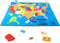 Imagimake Mapology USA Map with Capitals, Learning States and Capitals, Educational Toys for Ages 5-13