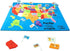 Imagimake Mapology USA Map with Capitals, Learning States and Capitals, Educational Toys for Ages 5-13