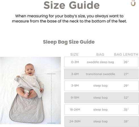 1.0 GUNAMUNA guenamuena Unisex Baby, Toddler Wearable Blanket, Sleeping Bag Bamboo Rayon, Sleep Sack with Diaper