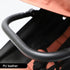 jojobasec Pram Infant Pushchair Armrest Bumper Baby Stroller with Adjust Angles Stroller Accessories