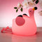 YR YRHH-PET Flamingo Cute Night Light, Squishy Lamp Flamingo Decor, Valentines Day