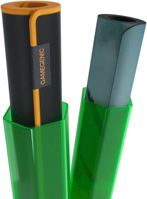 (GG4903) Gamegenic Playmat Tube Green, Various