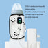 Milk Bottle Warmer Cover, USB Milk Heat Keeper Car Bottle Warmer with Temperature Adjustment Portable Bottle Warmer