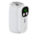 Julihai 1 7 Portable Milk Bottle Warmer, Fast Heating in Minute with Level Temperature Control and Night Light