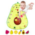 ZHUYNXIR Baby Water mat, Infant Toys, Inflatable Play Mat Water Mat Baby Toys,