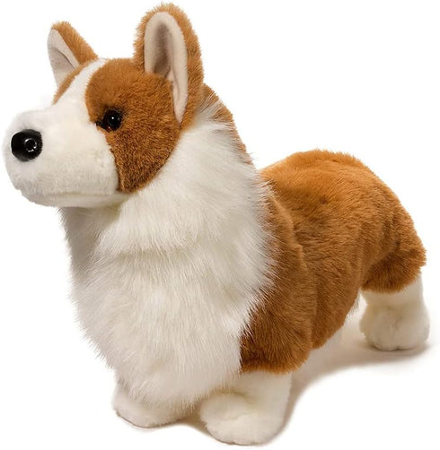 Douglas Chadwick Welsh Corgi Dog Plush Stuffed Animal