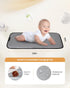 Backpack, Backpack LOVEVOOK Diaper Bag Large Baby Bag for Girl Boy with Changing Pad, Diaper for Mom Dad with Stroller