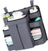 Tuygn Tuyen Multilayer Nursery Storage Bag For Crib Essentials Hanging Diaper Organizer For