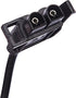 24V B-Type Plug Charger for 24-Volt Gravedigger Monster Truck & Yamaha Grizzly Ride On Toy Car