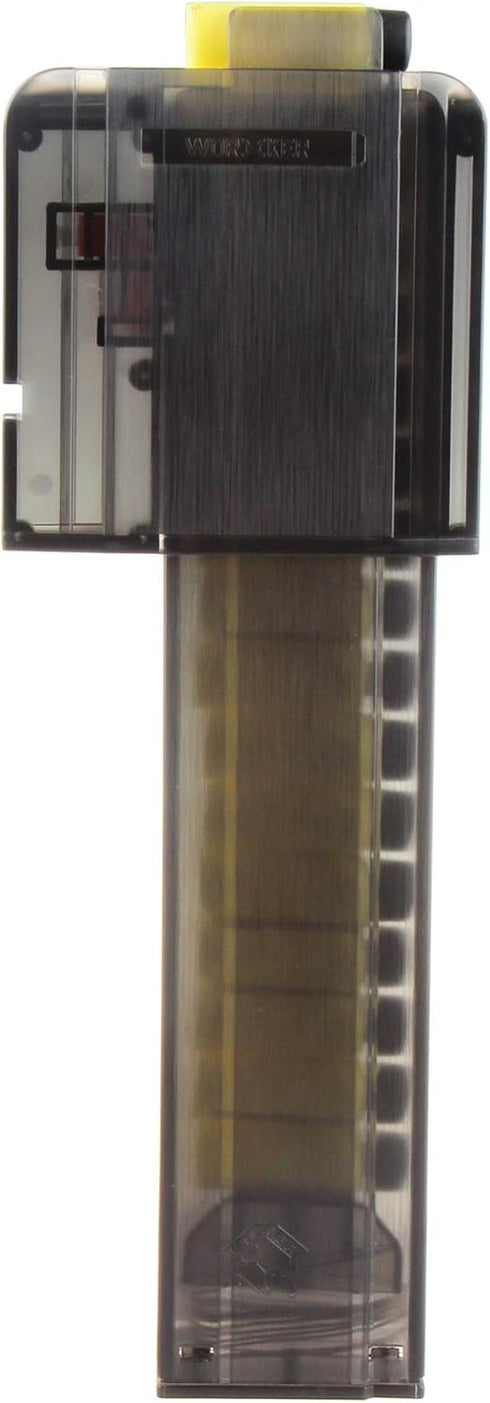 WORKER 15-Darts Talon Stefan Magazine, Short Darts Clip and Adaptor for Nerf