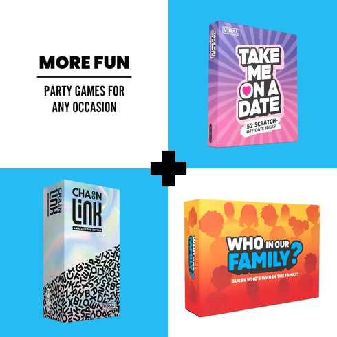 2 The Couples Painting Game Date Night Card & Painting Kit | Fun DIY Activity with Prompts, Challenges & Questions