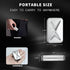 2.0) Mountain Fidget Slider, Trackless Design for Fancy Tricks, EDC Fidget Toys Adults Stress Relief Toy for Keep Focus
