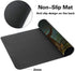 Board Game TCG Playmat Table Mats, 60X35 cm Mousepad for MTG CCG RPG Trading Card Game (Ferocious Pup)