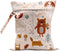 HDHBP Wet Bag for Baby Swimsuit Dirty Clothes Diaper Yoga Gym, Wet Dry