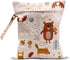 HDHBP Wet Bag for Baby Swimsuit Dirty Clothes Diaper Yoga Gym, Wet Dry