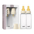 BIBS Baby Bottle 9 oz / 270 ml Natural Rubber Latex Nipple