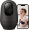 nooie 2K Baby Monitor, Baby Camera Monitor with Phone App, WiFi Indoor Camera