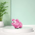Kids Adult KLJM-10 Animal Micro Building Blocks Set for Home and Office Decoration (Piglet, 270PCS)