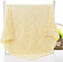 Aablexema Baby Muslin Bath Towels, Set of 2 Large Size 43X43 Inches Swaddle Blanket for Newborn Toddlers