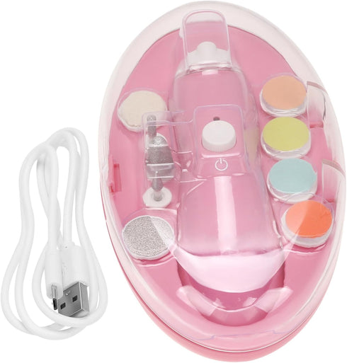 Nail Trimming for Boy Girl Electric Nail Clippers for Boys and Girls