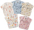 Extra Cover Waterproof Baby Bibs with Food Catcher - Washable Feeding Solution for Infants and Toddlers