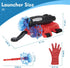Spider Web Shooter, Superheroes Wrist Launcher Toy, Funny Educational Toys, Spider Gloves Man Cosplay Gift (Red)