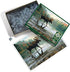 Cobble Hill 1000 Piece Puzzle - Moose Crossing - Sample Poster Included