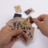 Korean Flower Card Game Hwatu, Hand-Drawn Illustration, Good for Gift