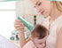 Trimmer, Baby Hair Clippers - Ultra Quiet Electric Hair Cordless Rechargeable Waterproof Haircut Kit for Kids Infants