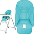 Generic High Chair Cover Replacement, High Chair Seat Soft Cushion, Comfortable Cushion PU
