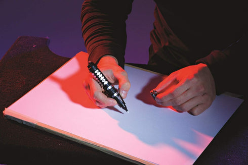 SpyX Invisible Ink Pen - Write and Read Invisible Messages, Fun Spy Toy for Your Gear Collection