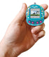 Giga Pets Angelic Unicorn Digital Pet Interactive Toy - Upgraded Collector’s Edition with 100+ Animations