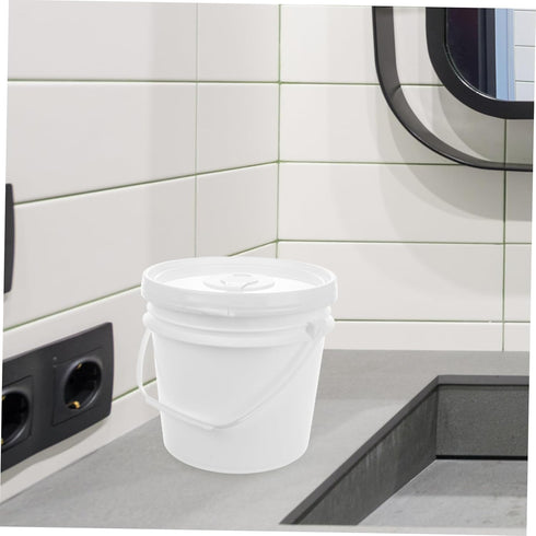 Portable Refillable Wet Wipes Dispenser Bucket - Ideal for Diapering