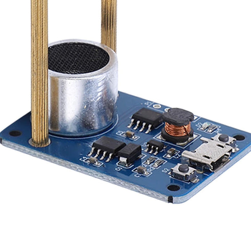 DIY Acoustic Levitation Ultrasonic Suspension Kit, Electronic Production Learning Kit, Soldering DIY Kit, Standing Kit