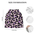 Schgap Purple Leopard Car Seat Cover for Babies Soft Stroller Cover Nursing Cover Breastfeeding Baby Carrier Covers