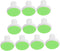 Electric Nail File Grinding Pads Nail Trimmer Replacement Heads 10pcs Set for